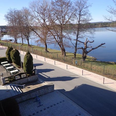 Hotel Am See Neubau Luaran gambar