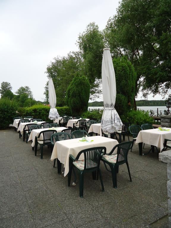 Hotel Am See Neubau Luaran gambar
