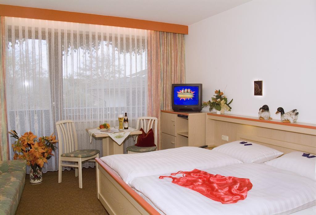 Hotel Am See Neubau Luaran gambar
