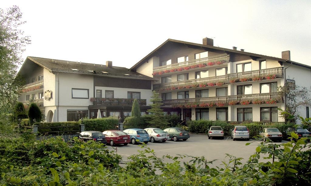 Hotel Am See Neubau Luaran gambar